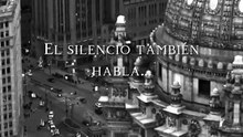 El silencio también grita verdades.