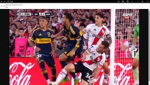 Copa LFP 2026: River 0 - 0 Boca (Primer Tiempo)