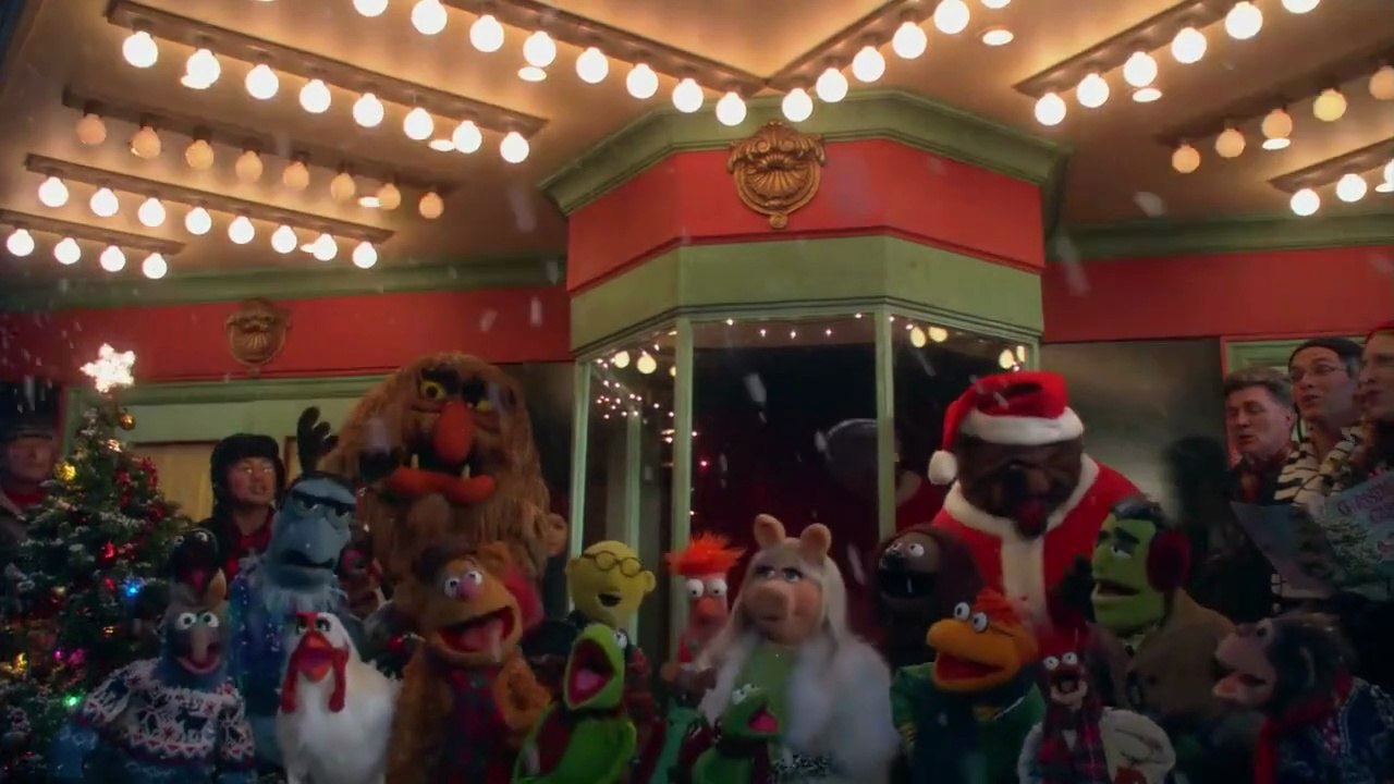 It's a Very Merry Muppet Christmas Movie (2002) #Film #Stream #Deutsch #HD