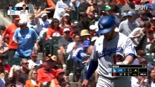 토토토 | [MLB] 04.24 LA 다저스 vs 샌프란시스코 자이언츠 하이라이트