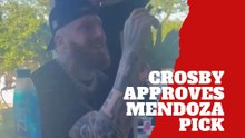 Maxx Crosby aprueba la llegada del nuevo quarterback de los Raiders