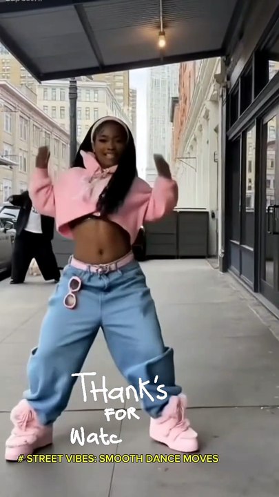 # SMOOTH STREET DANCE