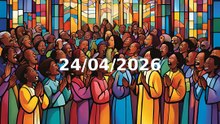 Parola e Vangelo del 24 aprile 2026