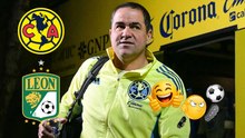 América revela el discurso de Jardine a sus jugadores tras la victoria ante León: "Vamos a entrar muy fuertes a Liguilla"