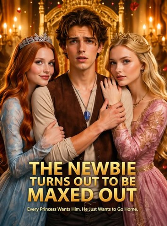 The Newbie Turns Out to Be Maxed Out - ENG - Fantasy Short Drama