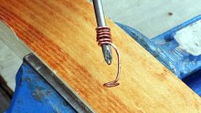 Keep your screws tight with this trick 🔩✨