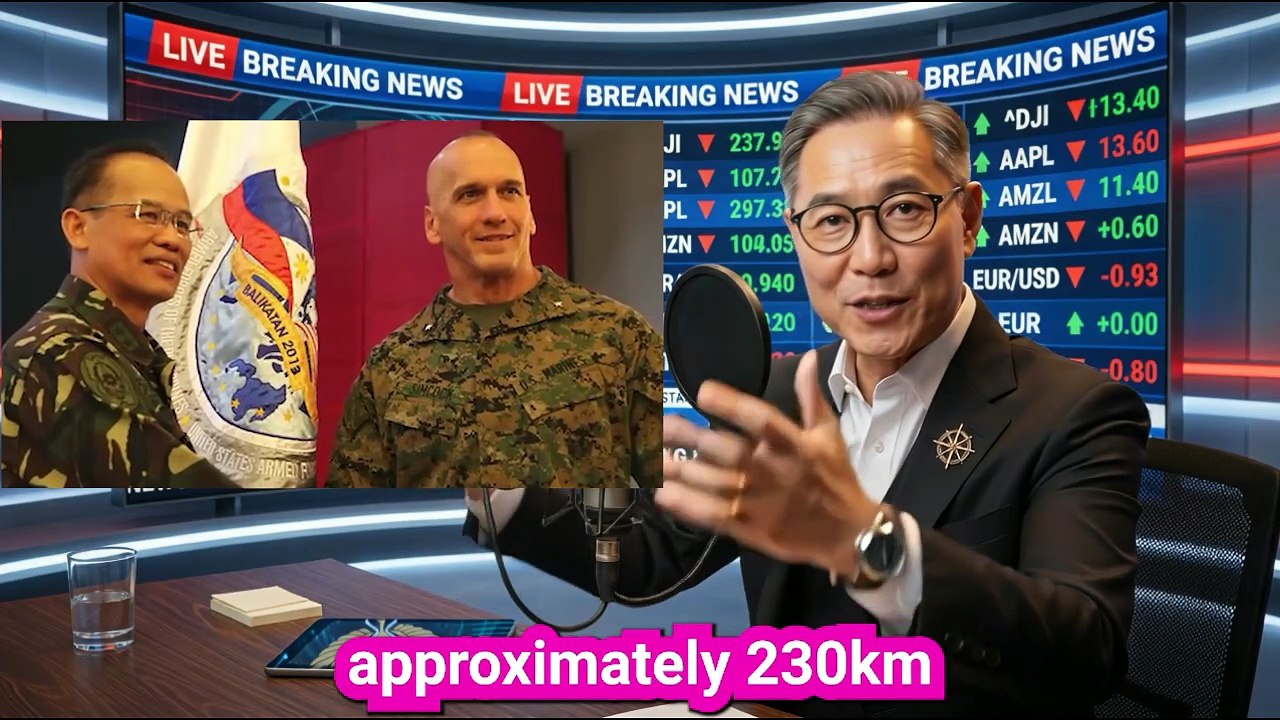 The Most Powerful Military Exercise in the Pacific in a Generation
