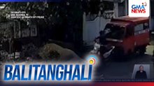 Isa, sugatan matapos mabundol ng motorsiklo; ina ng rider na menor de edad, nakipagkasundo sa mga biktima | Balitanghali