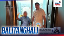 Dating Alkalde na sangkot sa viral video na umano'y "gas and run," humingi ng paumanhin; nilinaw na hindi gas attendant ang lalaki sa video | Balitanghali