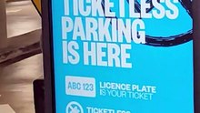 Wollongong Central introduces ticketless parking