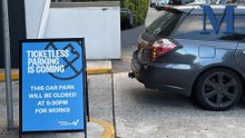 Wollongong Central introduces ticketless parking