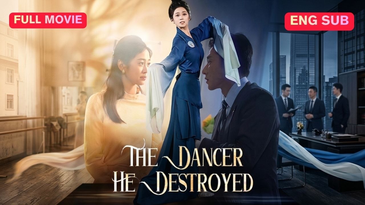 The Dancer He Destroyed