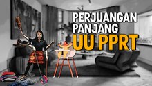 Pakar: Miskonsepsi Pengesahan UU PPRT Perlu Diluruskan