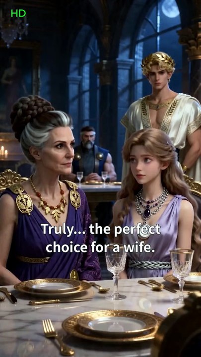 Watch Out! She’S The Daughter Of Zeus Fu Engsub