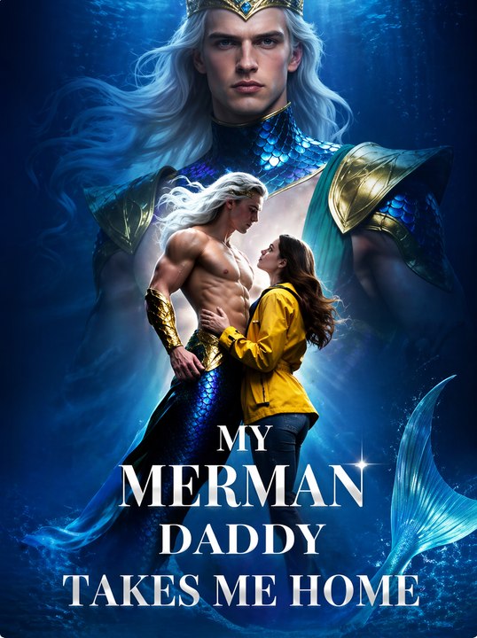 [NEW] My Merman Daddy Takes Me Home - Full EP | Fantasy & Romance