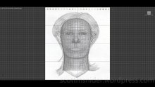Ponikarovsky: 3DS MAX Practice Polygon Modeling Head Model Video #30 (04-23-2026)