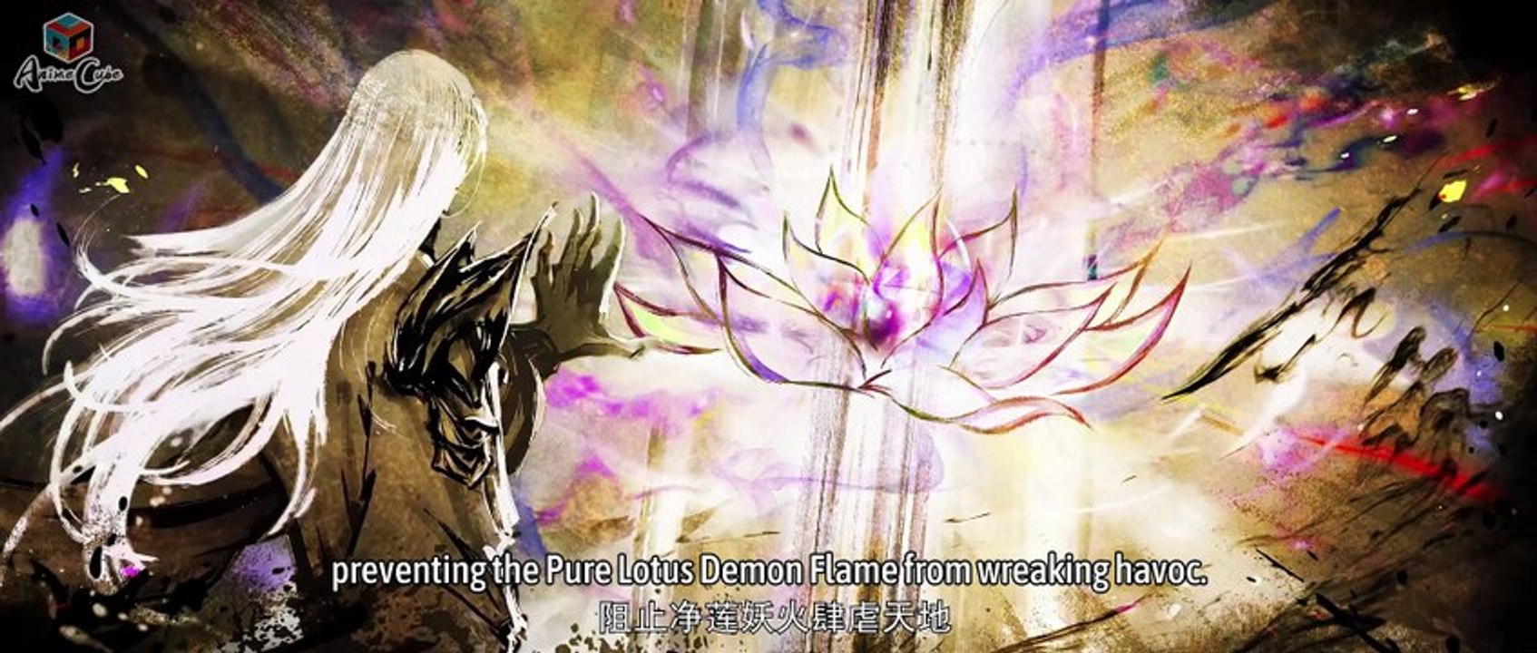 Battle Through the Heavens Season 5 Episode 195 (4K Multi-Sub) HOT Movie