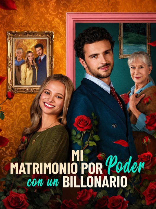 Mi Matrimonio por Poder con un Billonario - Episodio Completo | Romance, Drama, Poder, Amor, Cortometraje | Español