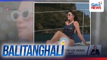 Bea Alonzo, beach ang top-of-mind destination ngayong tag-init | Balitanghali