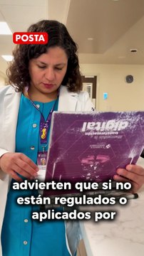 Sueros vitaminados en Nuevo León: especialistas advierten peligros fuera de hospitales