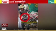 പാമ്പിനെ പോക്കറ്റിലിട്ട് ചായ കുടിക്കാൻ അങ്ങാടിയിലെത്തി അതിഥി തൊഴിലാളി; ഒടുവിൽ ട്വിസ്റ്റ്