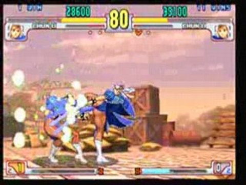 9.defi yox chun-li vs marko chun-li