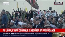 Guerre au Moyen-Orient: l'Iran continue d'assurer sa propagande pour affirmer leur pouvoir au Liban
