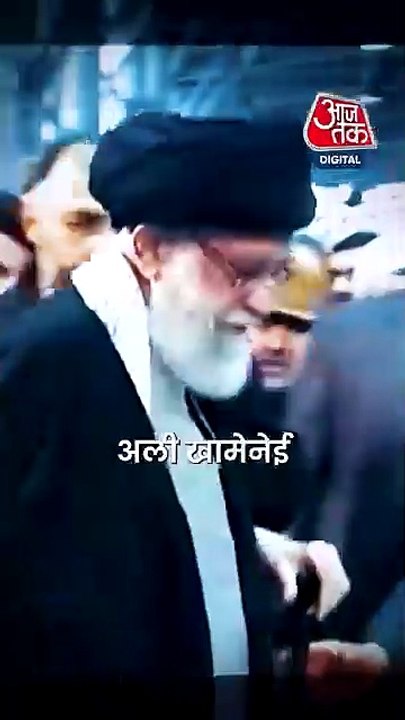 Air Strike में गंभीर रूप से घायल हुए थे Mojtaba...