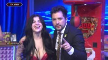 En 'SNSerio' Karely Ruiz le dedicó golpe a Kim Shantal