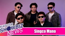 Kapuso Showbiz News: Singco Mano, paano nabuo ang 'Manong ('Wag Po)'?