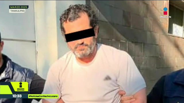 Detuvieron en Argentina al contralmirante Fernando Farías, por caso de huachicol fiscal