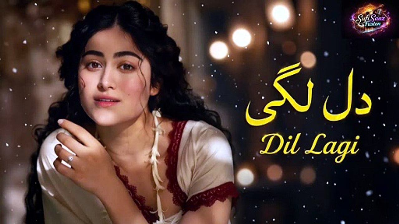 Dil Lagi | Heart Touching Sufi Song 2026 | Coke Studio Style | Female Voice | Sufi Saaz