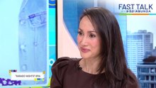 Fast Talk with Boy Abunda: Ina Raymundo, inalala ang 'Sabado Nights' commercial (Episode 838)