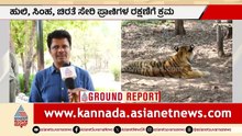 ಅತಿಯಾದ ಬಿಸಿಲು: ಬೆಳಗಾವಿ ಮೃಗಾಲಯದ ಪ್ರಾಣಿಗಳ ರಕ್ಷಣೆಗೆ ವಿಶೇಷ ಕ್ರಮ | Karnataka Heatwave Suvarna News