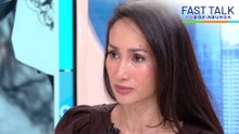 Fast Talk with Boy Abunda: Ina Raymundo, itinigil muna ang pag-inom ng alak (Episode 838)