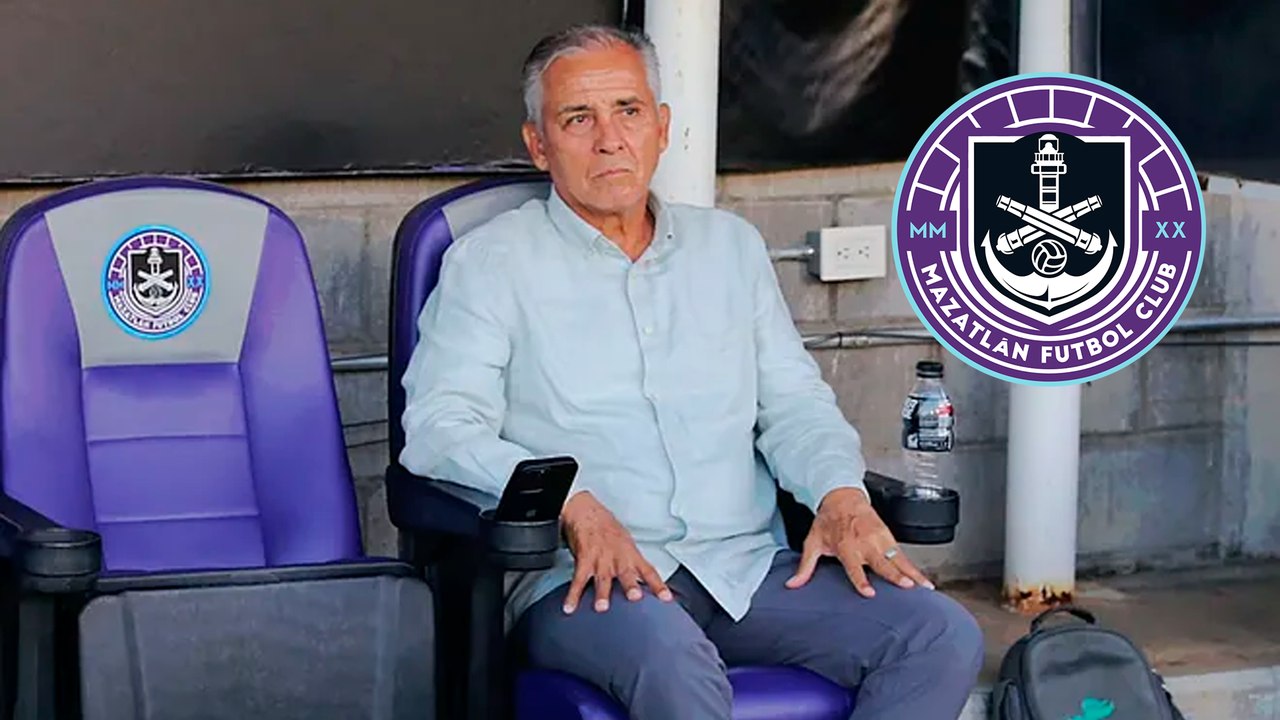 Sergio Bueno pide un milagro para evitar que Mazatlán desaparezca o cambie de sede "Ojalá se pudiera revertir todo"