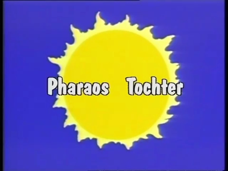 Geschichten aus der Gruft Pharaos Tochter