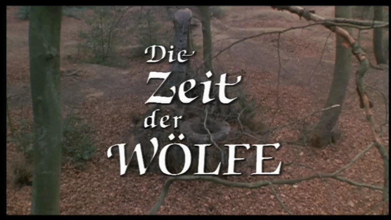 The Company of Wolves / Zeit der Wölfe Film deutsch