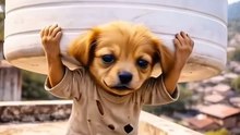 This poor puppy's 🐕 story will make you cry 😭