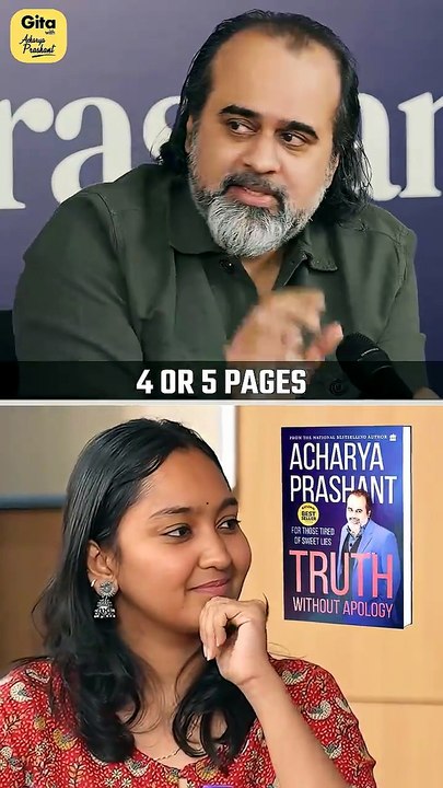 For the Writers __ Acharya Prashant (1)
