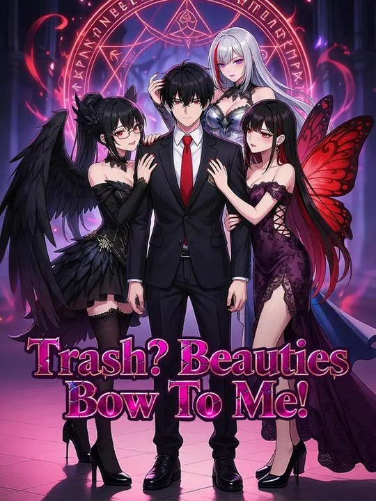 Trash? Beauties Bow To Me