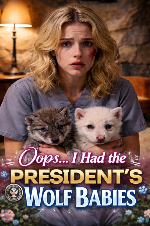 Oops... I Had The President's Wolf Babies - Eng