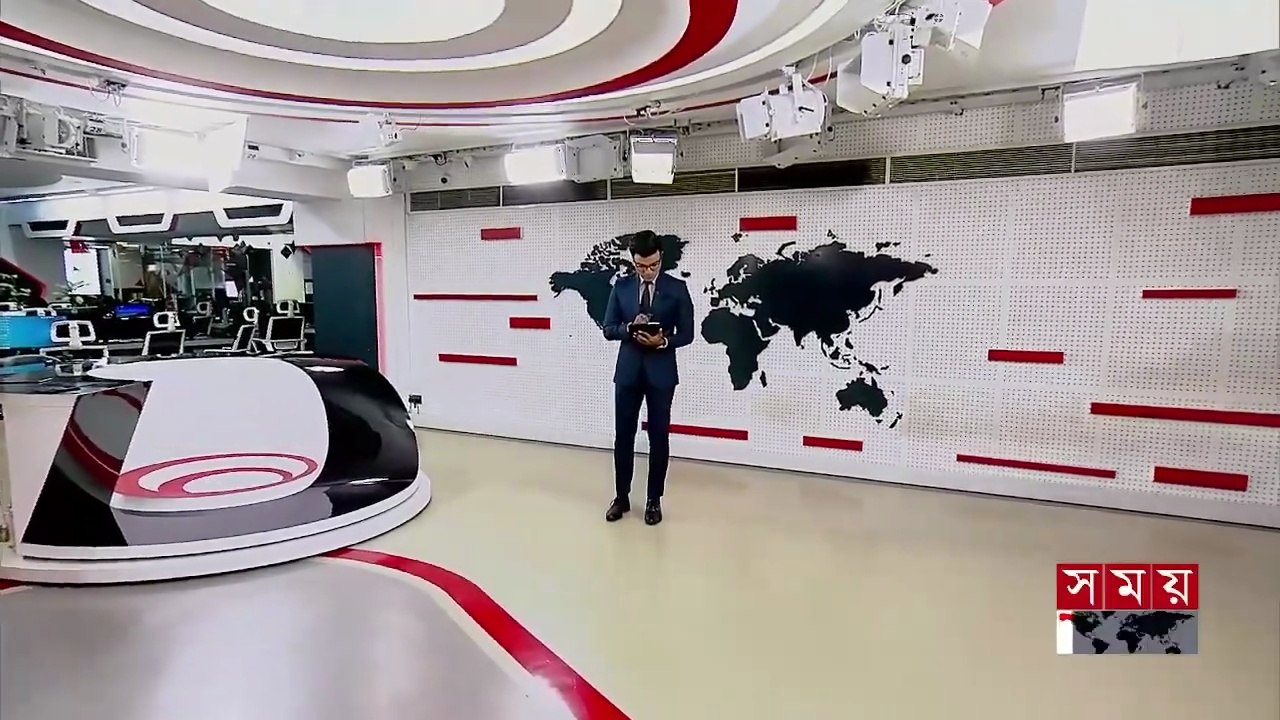 আন্তর্জাতিক সময় | সকাল ৯টা | ২৪ এপ্রিল ২০২৬ | Somoy TV Bulletin 9am| Latest International News