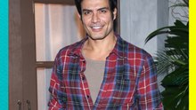 Andrés Palacios acompaña a Diego de Erice en la inauguración de su exposición