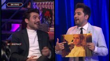 "Es mi hermano" se equivocan en foto de invitado