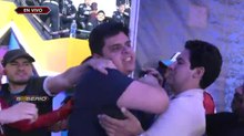 Lalo Elizondo llega de sorpresa al programa