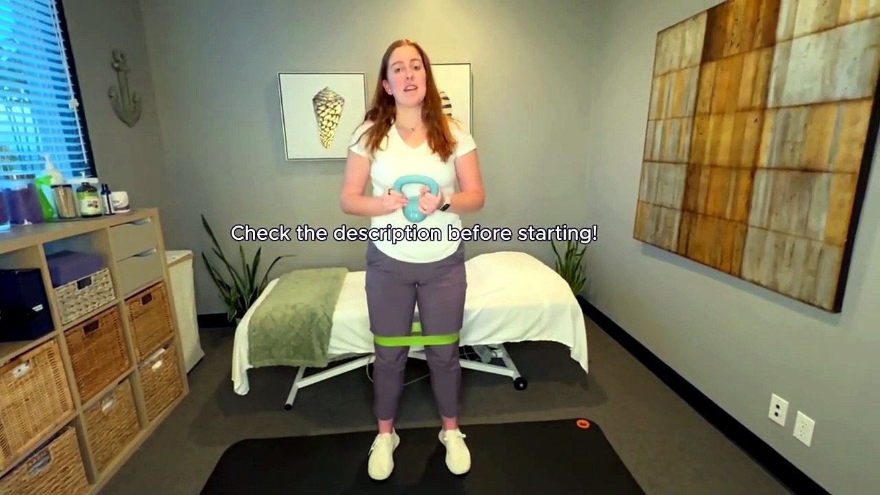 Evidence based exercises