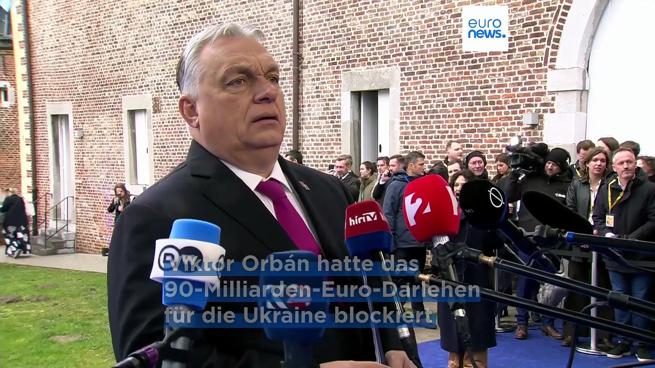 Nachrichten des Tages | 24. April 2026 - Morgenausgabe