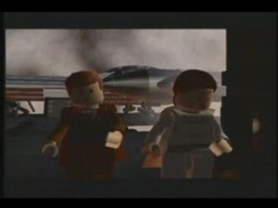 Lego star wars episode 2