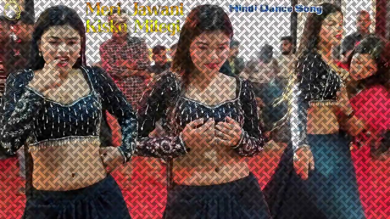 Meri Jawani Kisko Milegi,Sunidhi Chauhan, Superhit Dance,Nice Performance,S Studio 2026